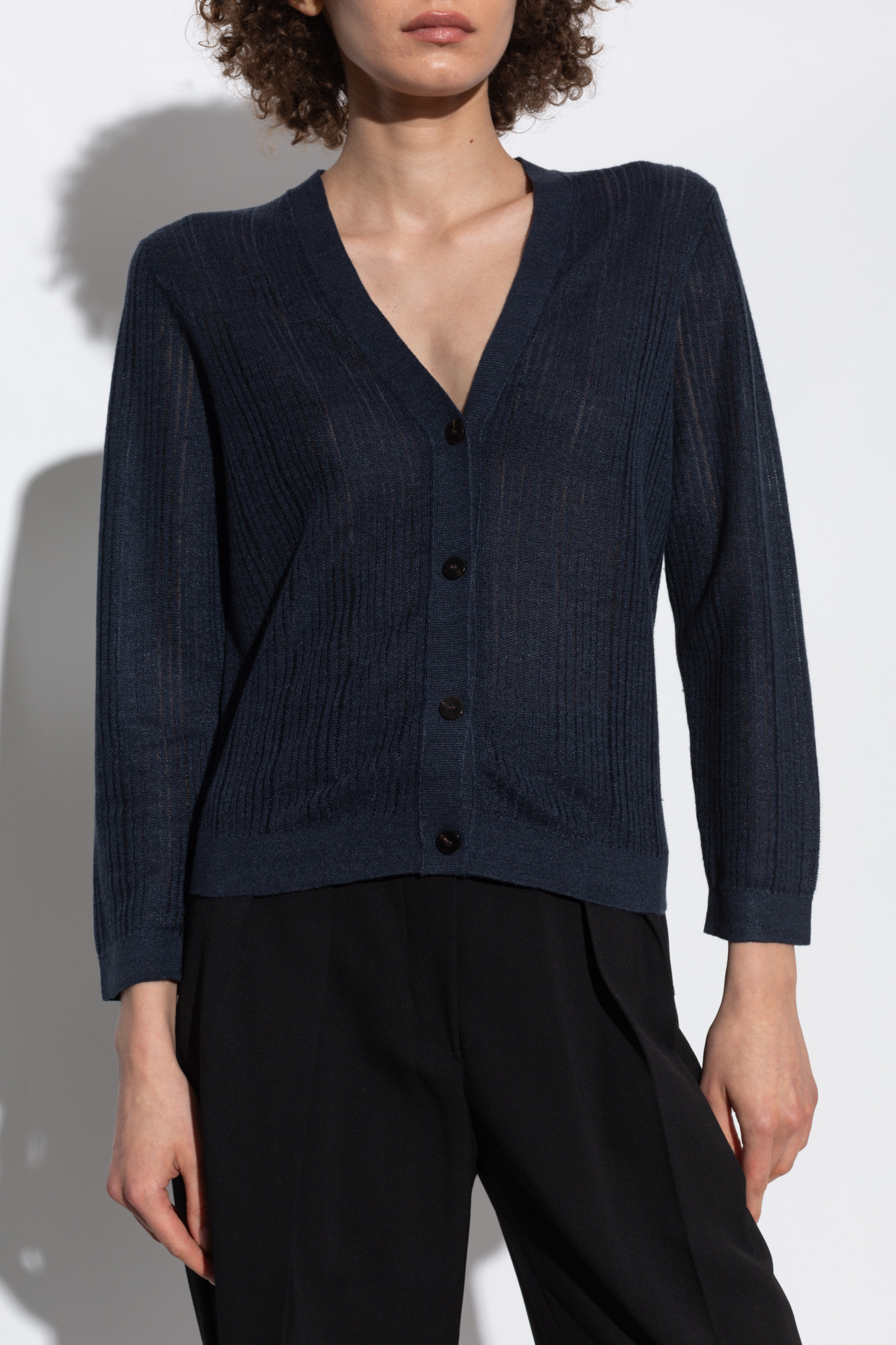 vetements five botton cardigan カーディガン vetements five botton cardigan カーディガン